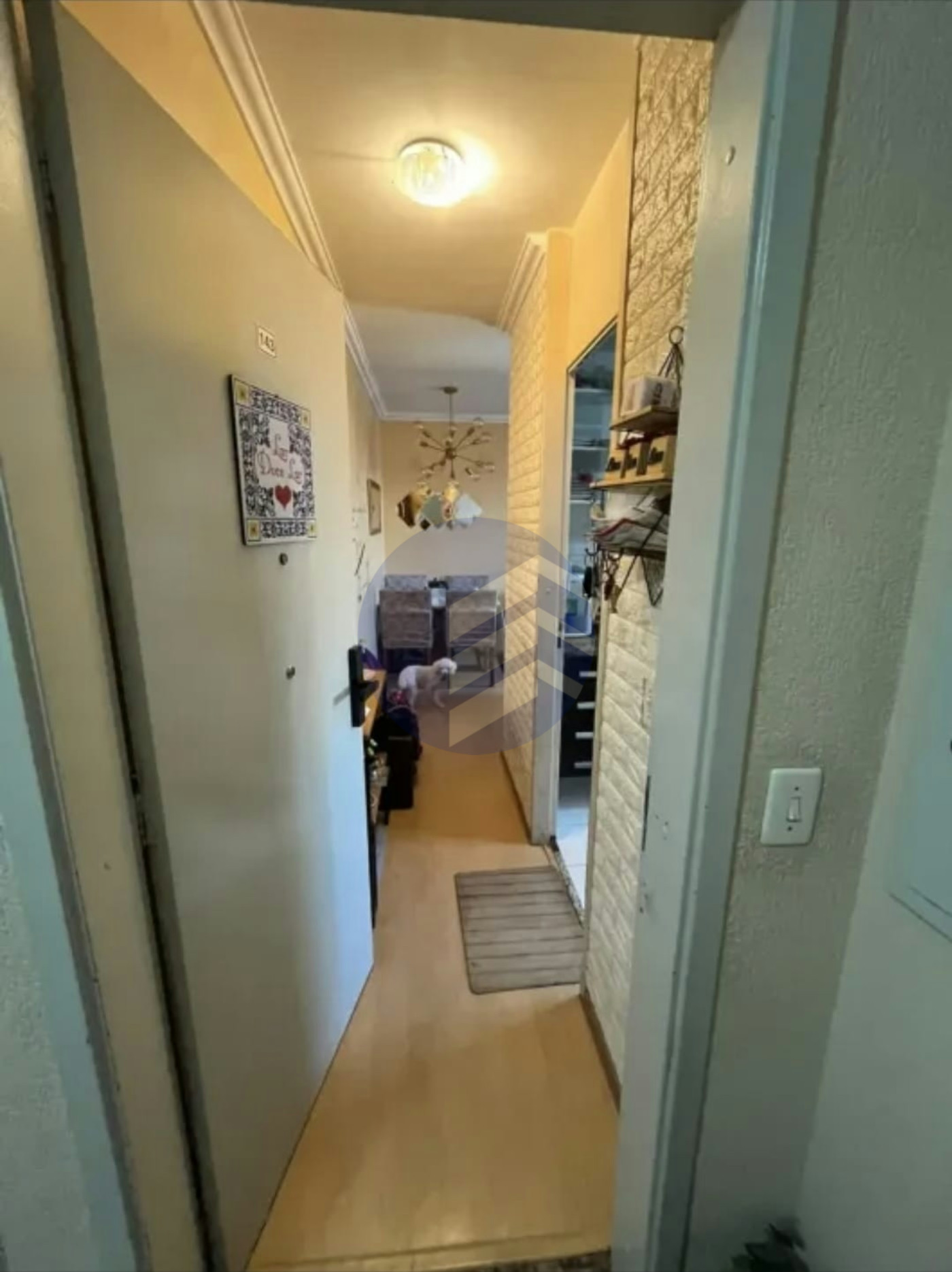 Apartamento à venda com 2 quartos em Jaguaré, São Paulo - SP
