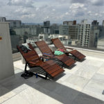 Studio novo no Paraíso á venda com 21m²