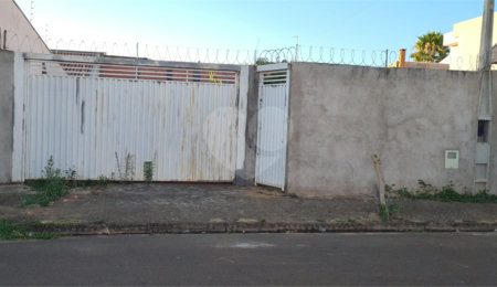 Terreno à venda em Jardim Embaré, São Carlos, SP