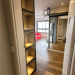 Apartamento de 2 quartos mobiliado à venda no Paraíso