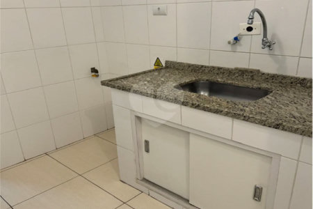 Apartamento Paraíso para locação