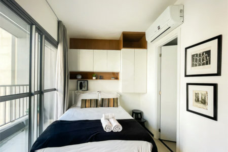 Apartamento Studio - Bela Vista - Centro - 1 Quarto - Venda / Compra