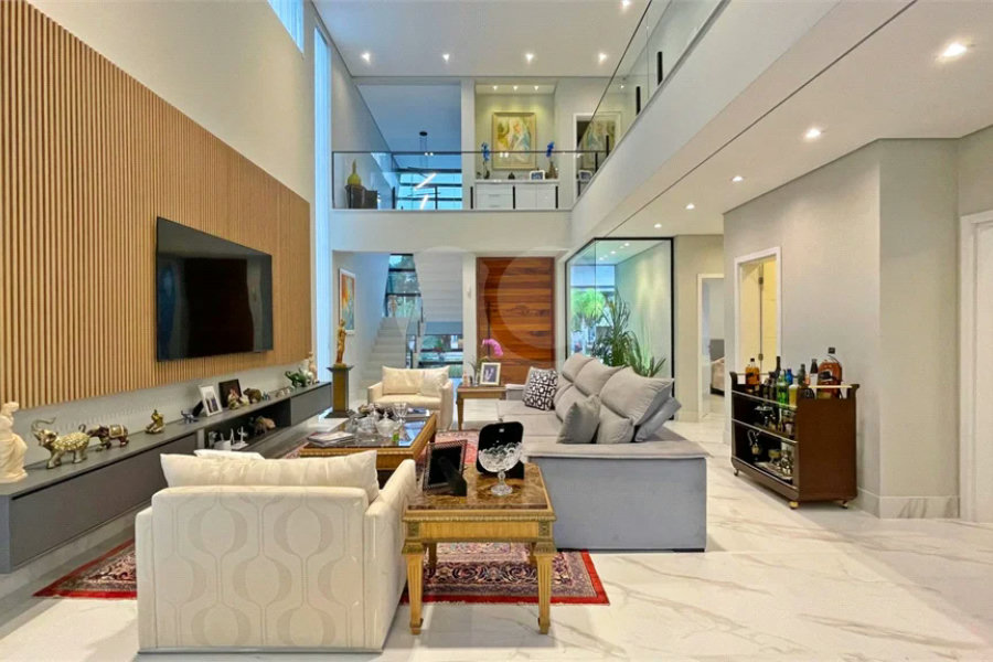 Casa à venda com 7 suítes em Riviera de São Lourenço, Bertioga, SP