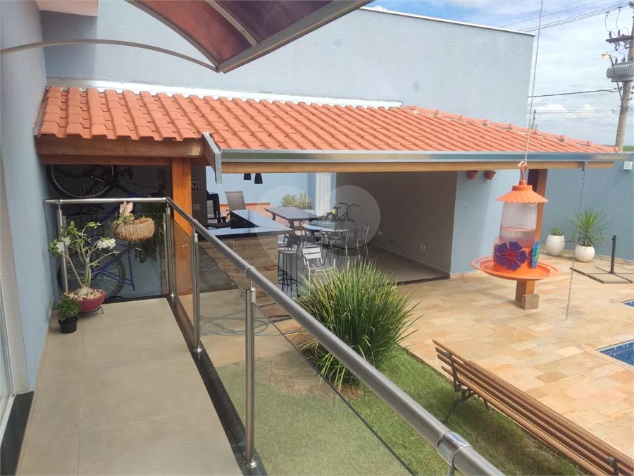 Casa à Venda | Campos do Conde | Piracicaba/SP - SOBRADO DE ESQUINA | 3 QUARTOS | 2 SUÍTES | PISCINA