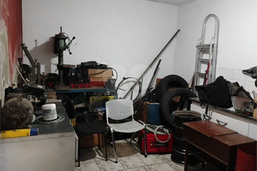 Sobrado à venda com 2 quartos em Vila Santa Catarina, São Paulo, SP