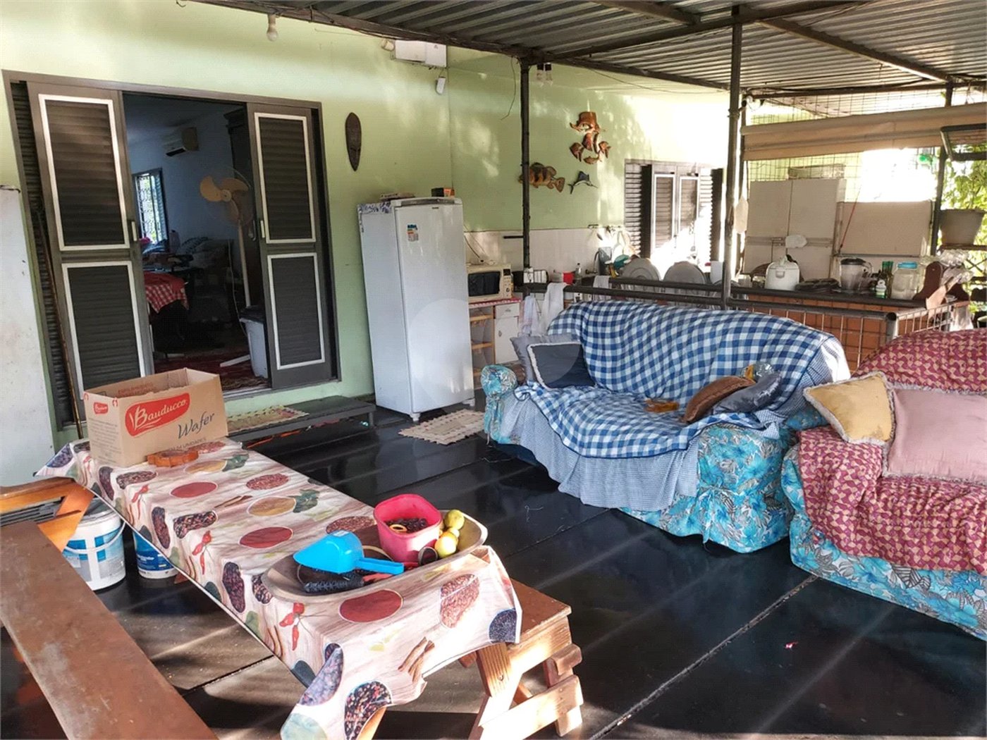 Rancho à venda na Beira do Rio Piracicaba