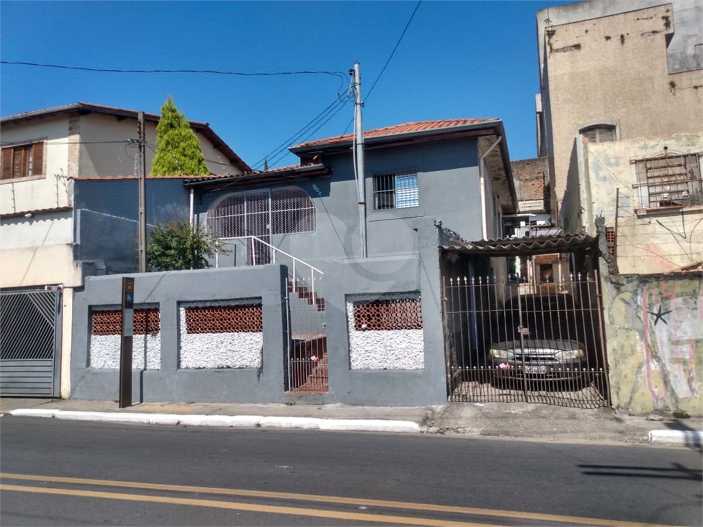 Casa Residencial para venda na SAÚDE