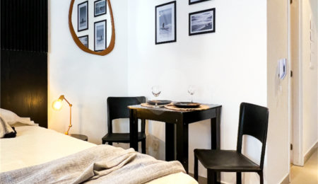 Apartamento para alugar com 1 suíte em Itaim Bibi, São Paulo, SP
