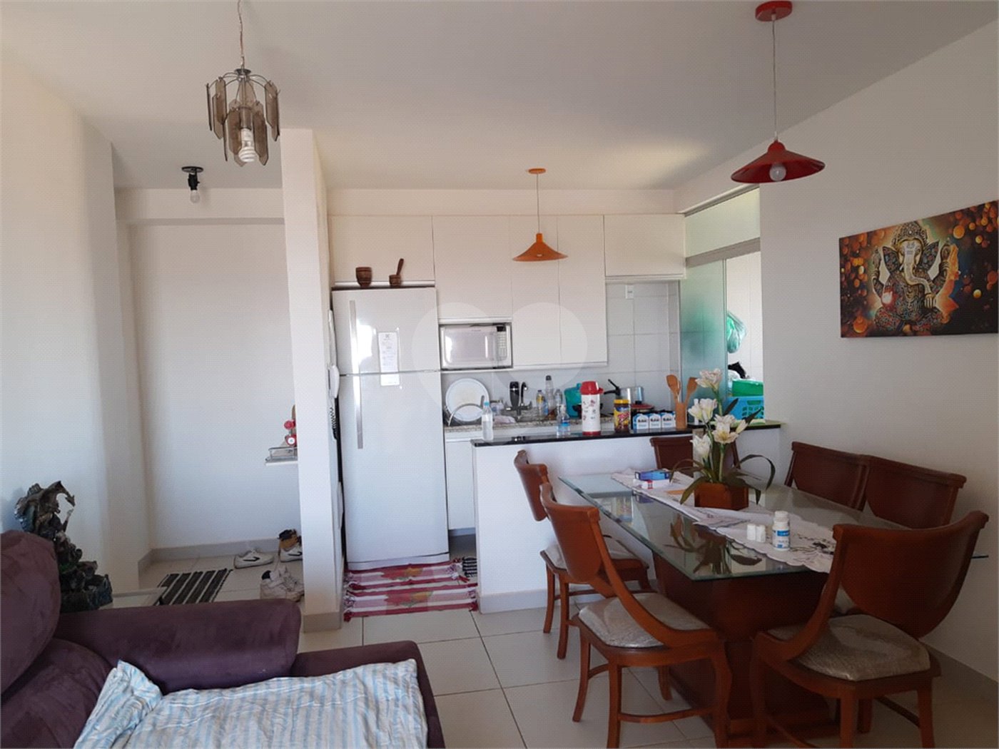 Apartamento no Condomínio Only Residence, localizado em Ribeirão Preto/SP .
