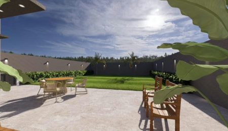 Casa à venda com 2 quartos, sendo 1 suíte, em Portal das Araras, Três Lagoas, MS