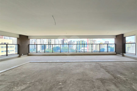 Apartamento à Venda Alto Pdrão em Higienópolis 4 dormi 4 vagas 1 Por Andar SP