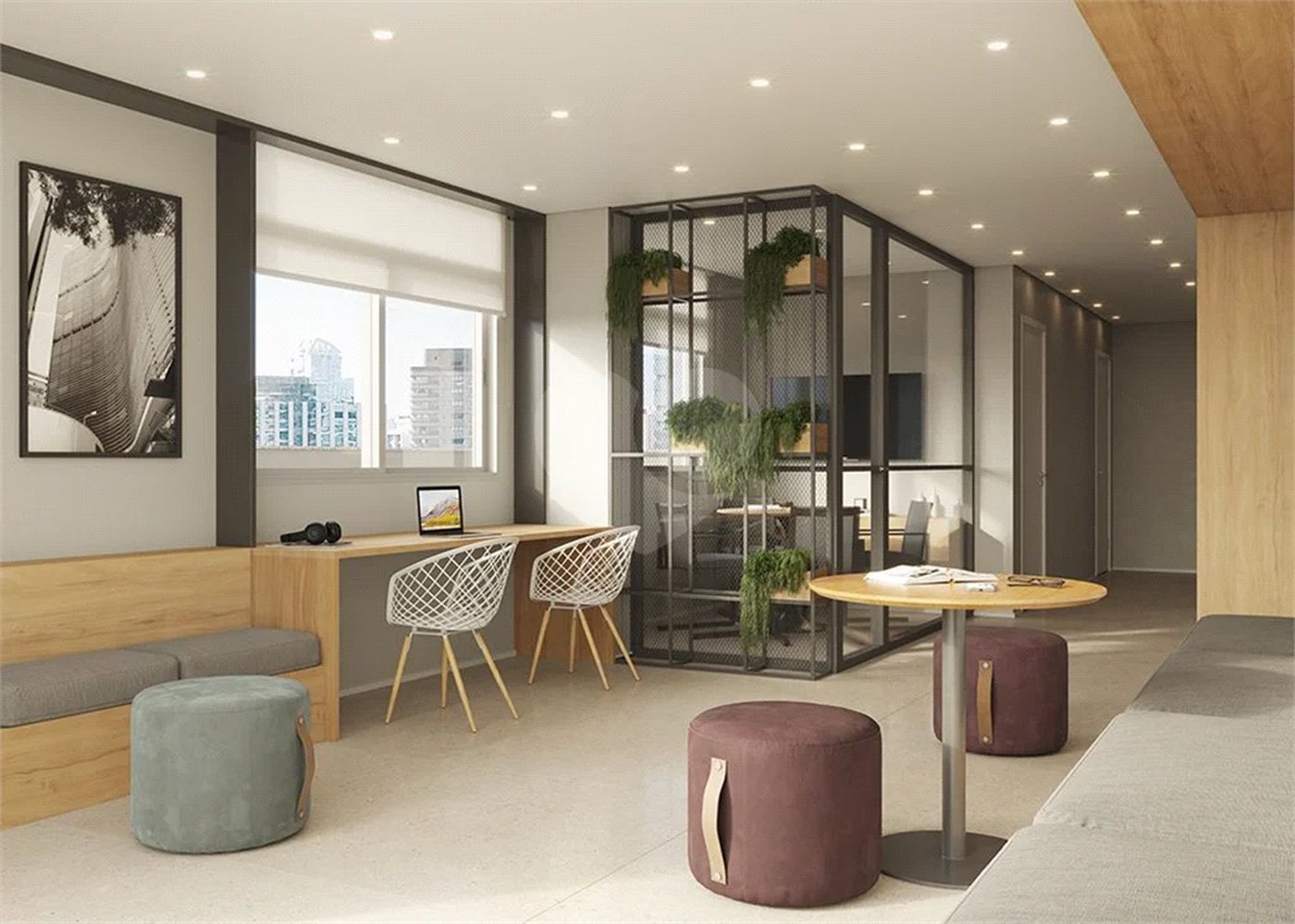 Apartamento à venda no Today Centro – 2 dormitórios, localização privilegiada no coração de São Paulo