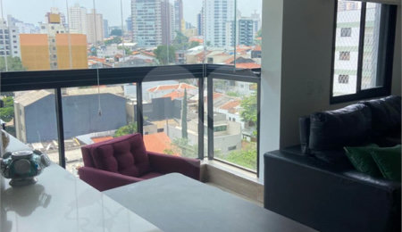 Apartamento à venda com 3 quartos, sendo 2 suítes,  em Mirandópolis, São Paulo, SP