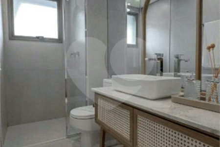 Apartamento Novo, 149m na Vila Clementino - Vista para o Ibirapuera