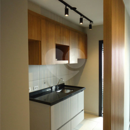 Apartamento no Brás com 50m², 2 dormitórios e 1 vaga