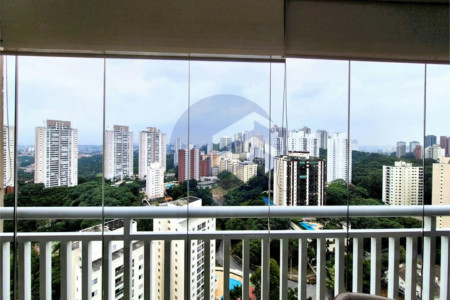 Apartamento à venda com 3 quartos, sendo 3 suítes, em Lar São Paulo, São Paulo - SP