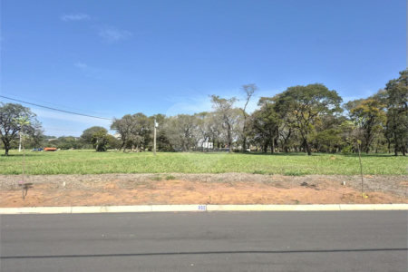 LOTE RESIDENCIAL DE 500 M² À VENDA NO JARDIM LARINE – SÃO CARLOS/SP