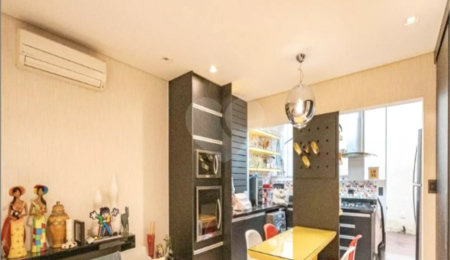 Apartamento à venda com 1 suíte em Cambuci, São Paulo, SP