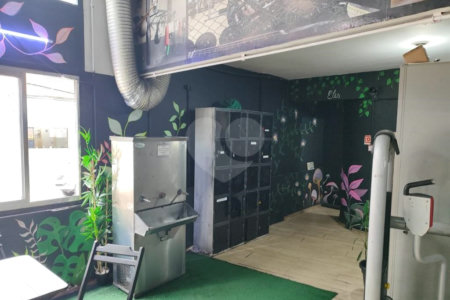 Galpão á venda na Bela Vista, com 624 m²