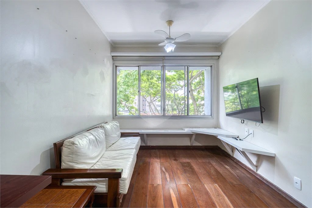 Apartamento com 3 quartos à venda em Brooklin - SP