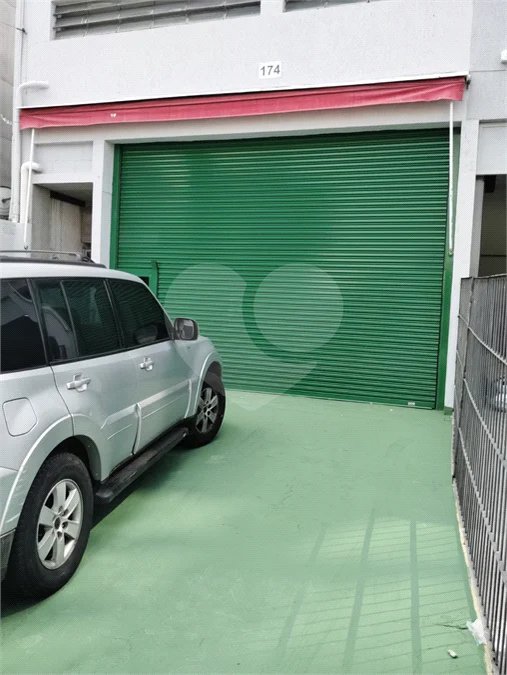 Galpão comercial para locação na Lapa
