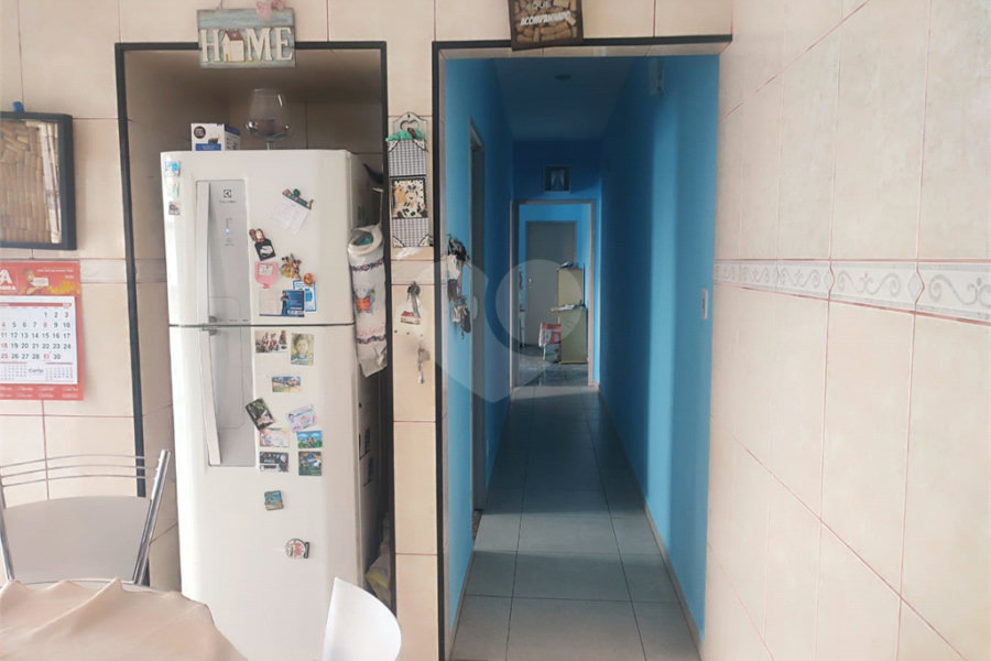 Casa com 2 dormitórios para venda no bairro Limão em São Paulo