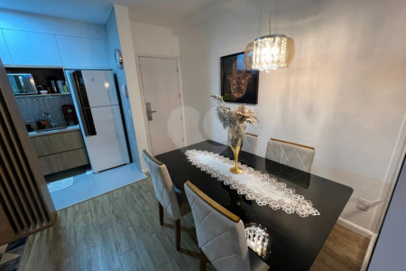 Apartamento 2 Dorm 1 Suite - Porteira Fechada - Bela Vista