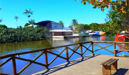 Casa à venda com 5 suítes em Loteamento Recreio Juqueriquerê, Caraguatatuba, SP