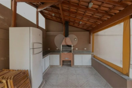 Apartamento para venda no Campo Belo 72m² com 02 dormitórios 1 vaga