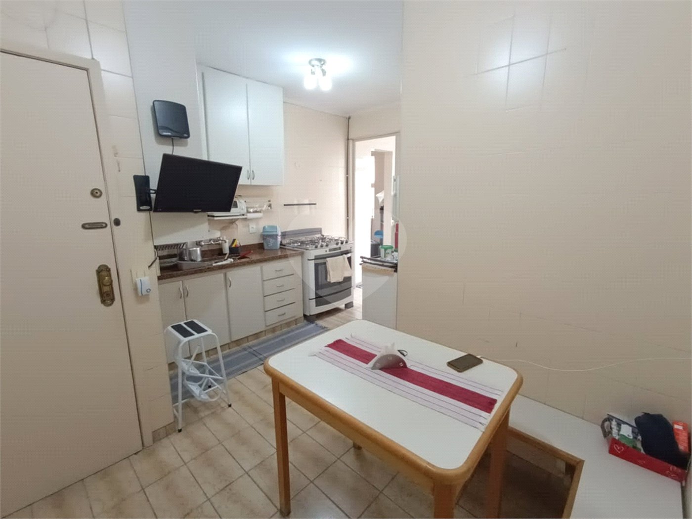 Apartamento à venda no Cambuci com 100m2