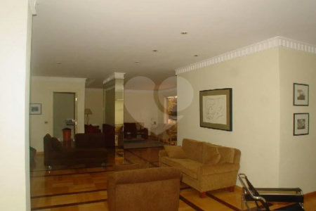 Apartamento à venda no Paraíso - 238 m² com 3 vagas
