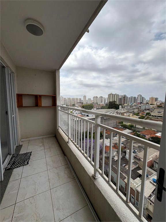 Apartamento à Venda na Rua Catumbi – 33m²