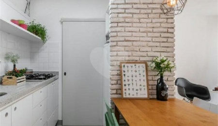 Apartamento à venda com 1 quarto em Consolação, São Paulo, SP