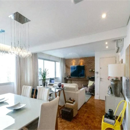 Apartamento com 2 quartos à venda na Vila Olímpia - São Paulo, SP.