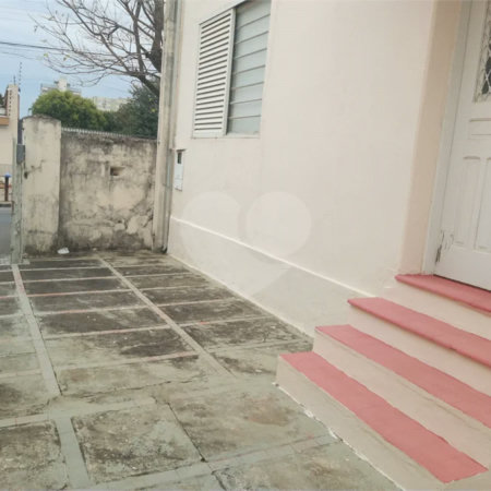 Casa térrea a venda no centro de São Carlos com 3 quartos