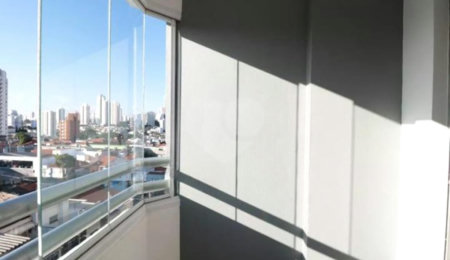 Apartamento à venda com 2 quartos em Vila Bertioga, São Paulo, SP