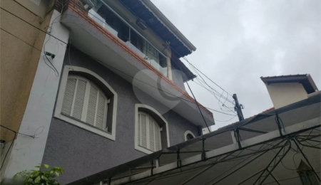 Sobrado à venda com 3 quartos, sendo 1 suíte, em Chácara Tatuapé, São Paulo, SP