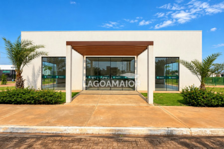 Casa à venda com 3 quartos, sendo 1 suíte, no condomínio Terra Ville, Três Lagoas - MS