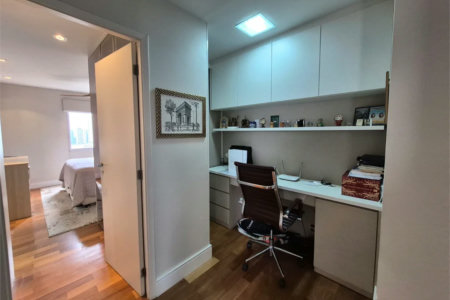Apartamento à venda com 3 suítes em Lar São Paulo, São Paulo, SP