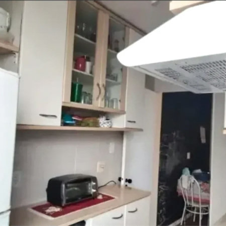 Apartamento à venda com 2 quartos em Jaguaré, São Paulo, SP
