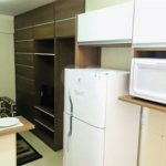 VENDE-SE STUDIO MOBILIADO CENTRO DE SÃO CARLOS.