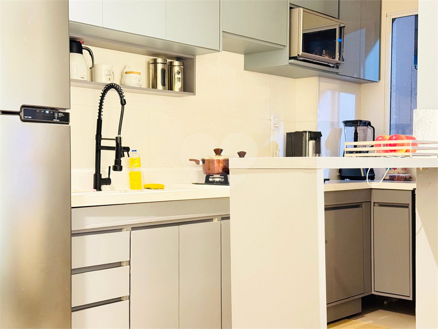 Apartamento à Venda no Residencial Flor de Liz – Conforto e Lazer Completo