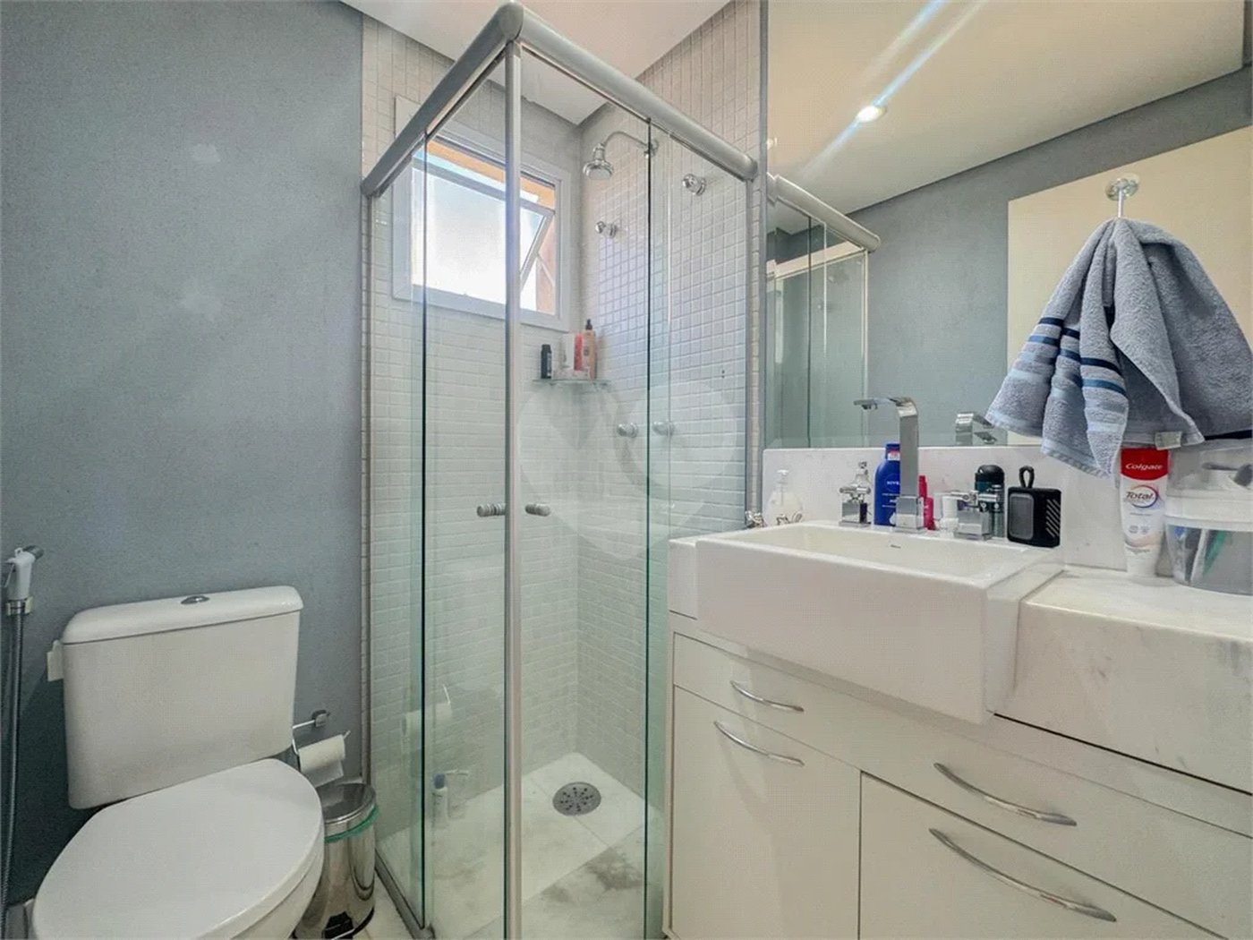 Apartamento à enda no Jd. Anália Franco