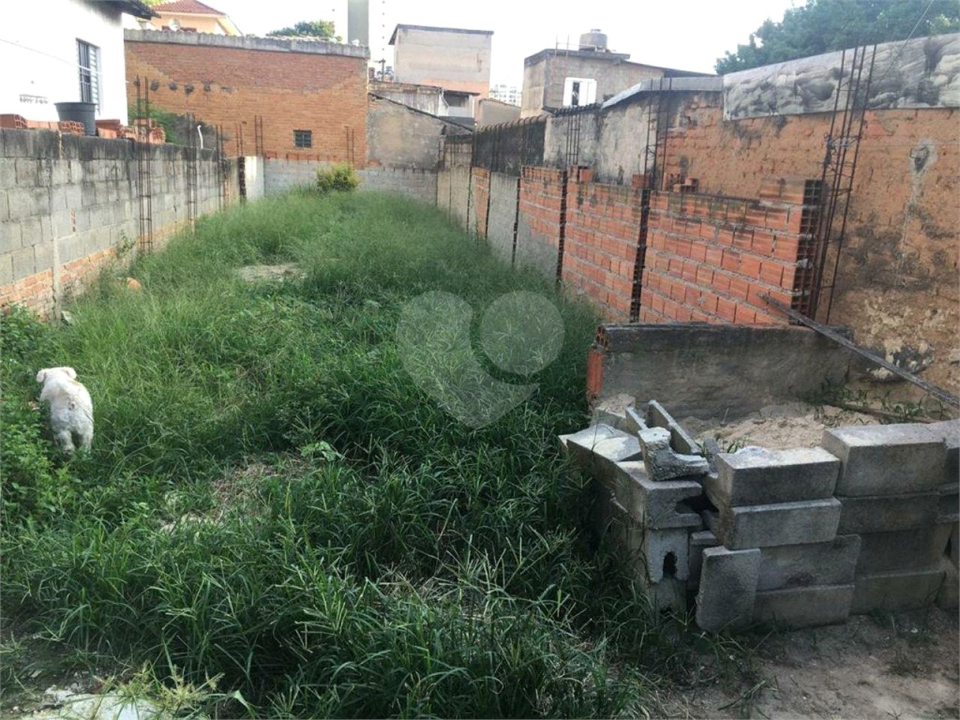 Terreno com 350m2 de área total, localizado no melhor da Vila Santa Catarina !!