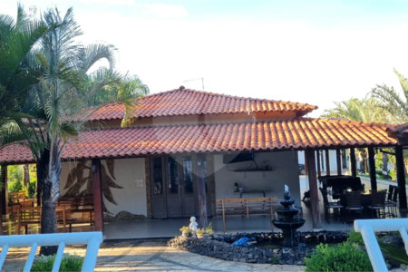 Chacara a venda de alto proximo a cidade