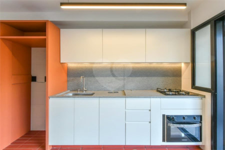 Apartamento à venda com 1 quarto em Vila Mariana, São Paulo, SP