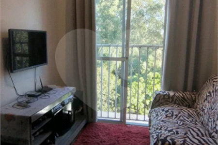 Apartamento a venda Residencial Santa Eugenia em Itirapina