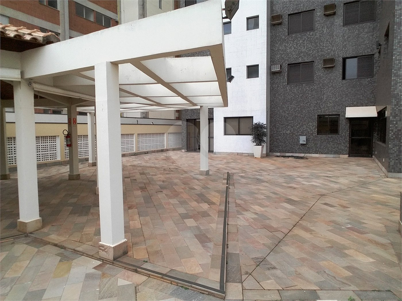 Apartamento para venda no Edifício Residencial Vila Lobos