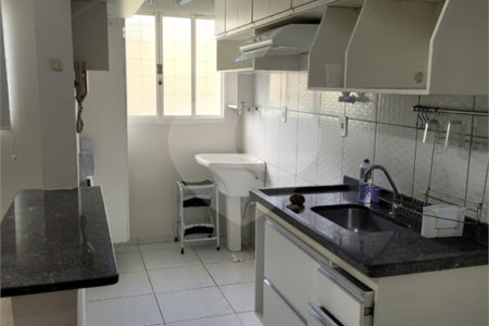 Apartamento para venda no Residencial Bianchi