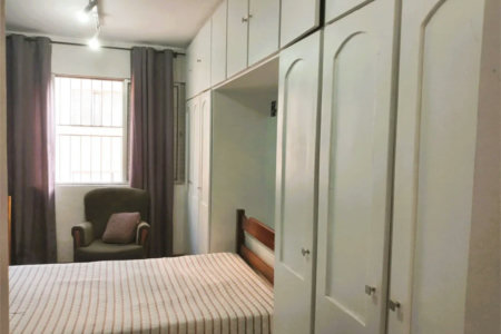 Apartamento à venda com 3 quartos, sendo 1 suíte,  em Vila São Francisco, São Paulo, SP